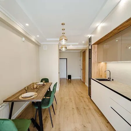 Apartment Beautiful In The Center Chisinau