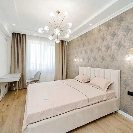 Beautiful In The Center Chisinau