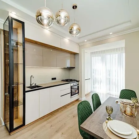 Beautiful In The Center Apartment Chisinau